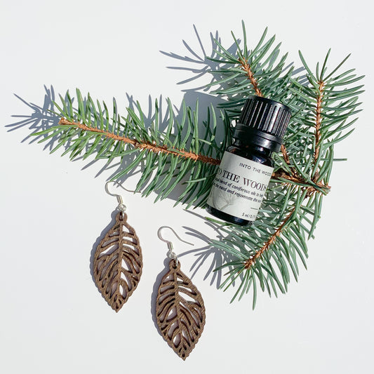 Walk in the Woods - 100% pure essential oil blend (5ml)