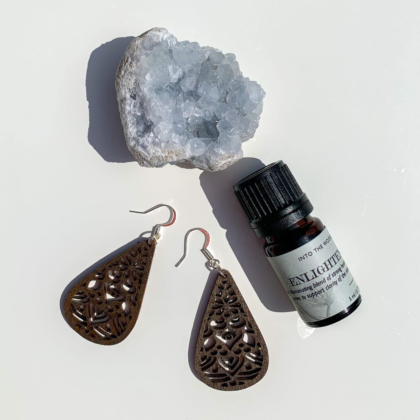 Enlighten - 100% pure essential oil blend (5ml)