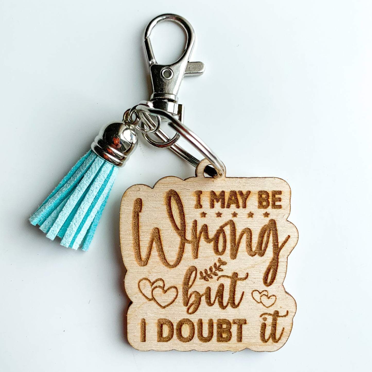 I may be wrong. But I doubt it. Keychain