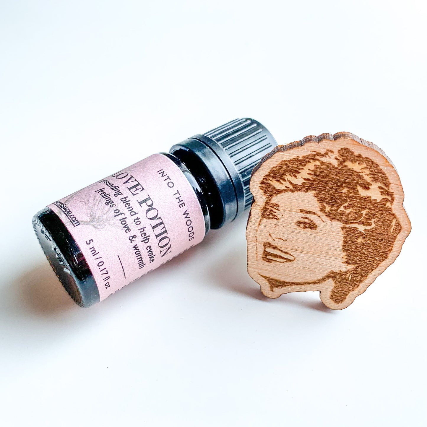 Dorothy Zbornak - Golden Girls Car Vent Diffuser + 5 ml Essential Oil Blend