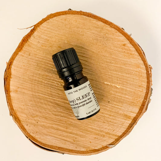 (deep) Sleep - 100% pure essential oil blend (5ml)